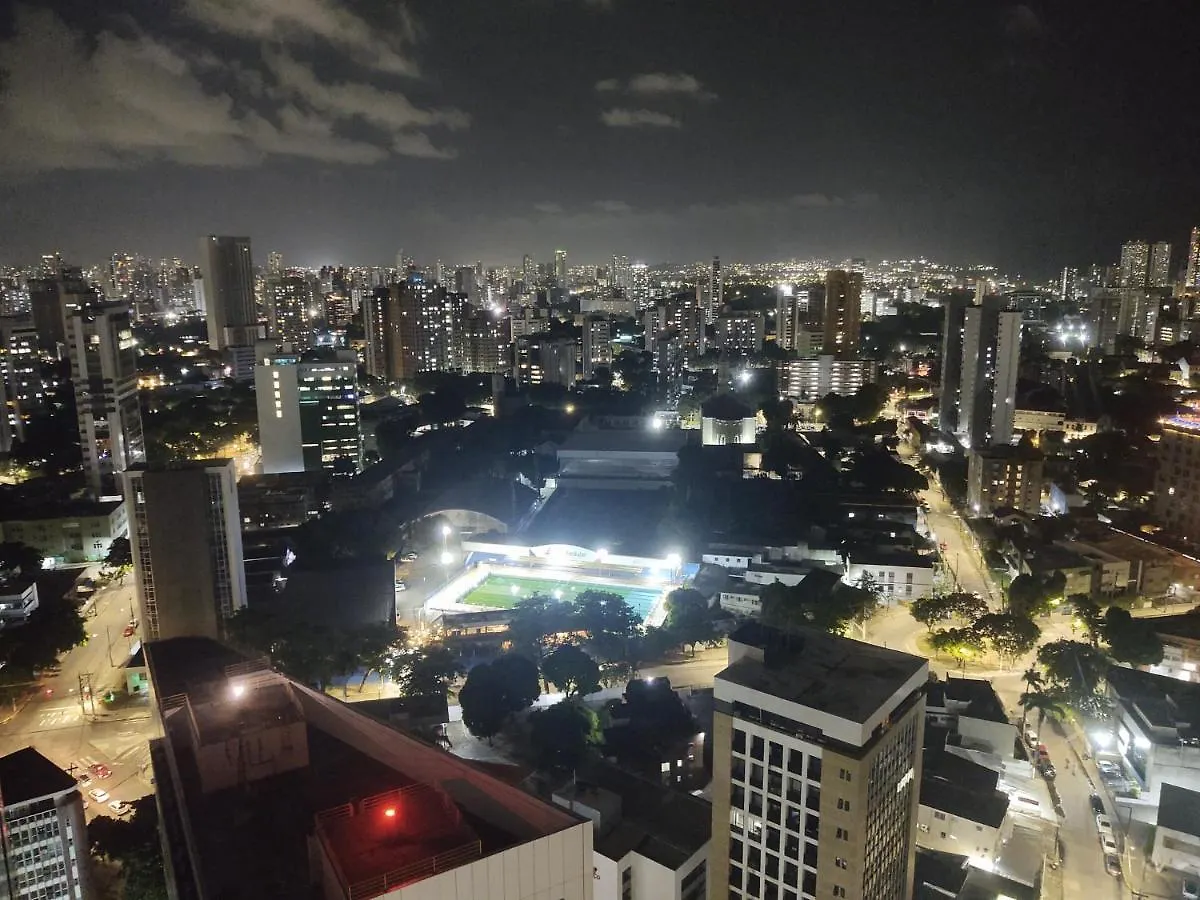 Apartamento Beach Class Ilha Do Leite 2606 Recife