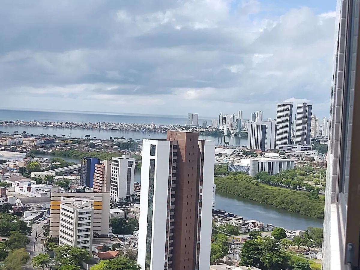 Beach Class Ilha Do Leite 2606 Recife Apartamento