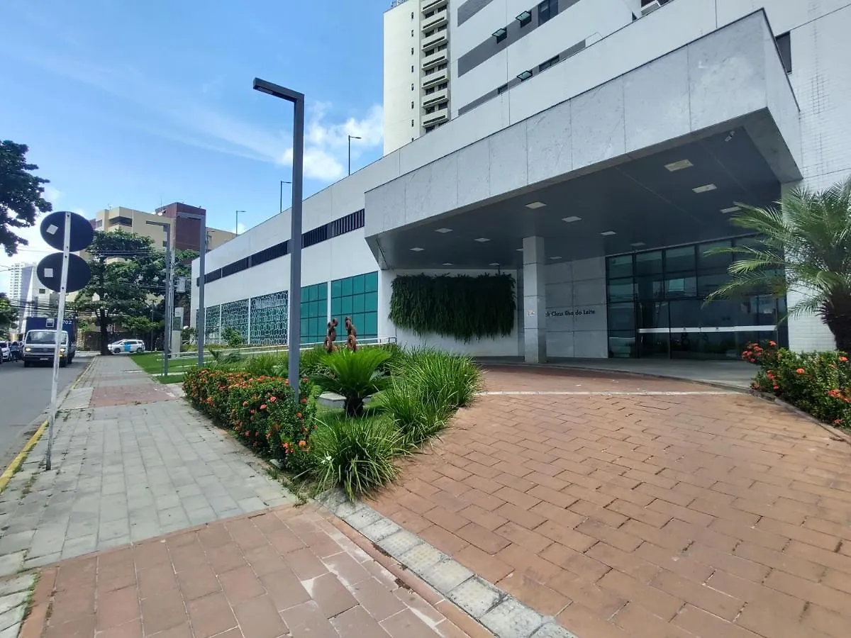 Apartamento Beach Class Ilha Do Leite 2606 Recife Brasil